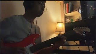 silent mode - because (guitar loop cover)