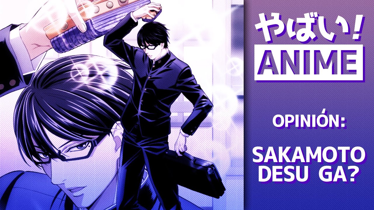 sakamoto desu ga cover  explore sakamoto desuga anime primavera