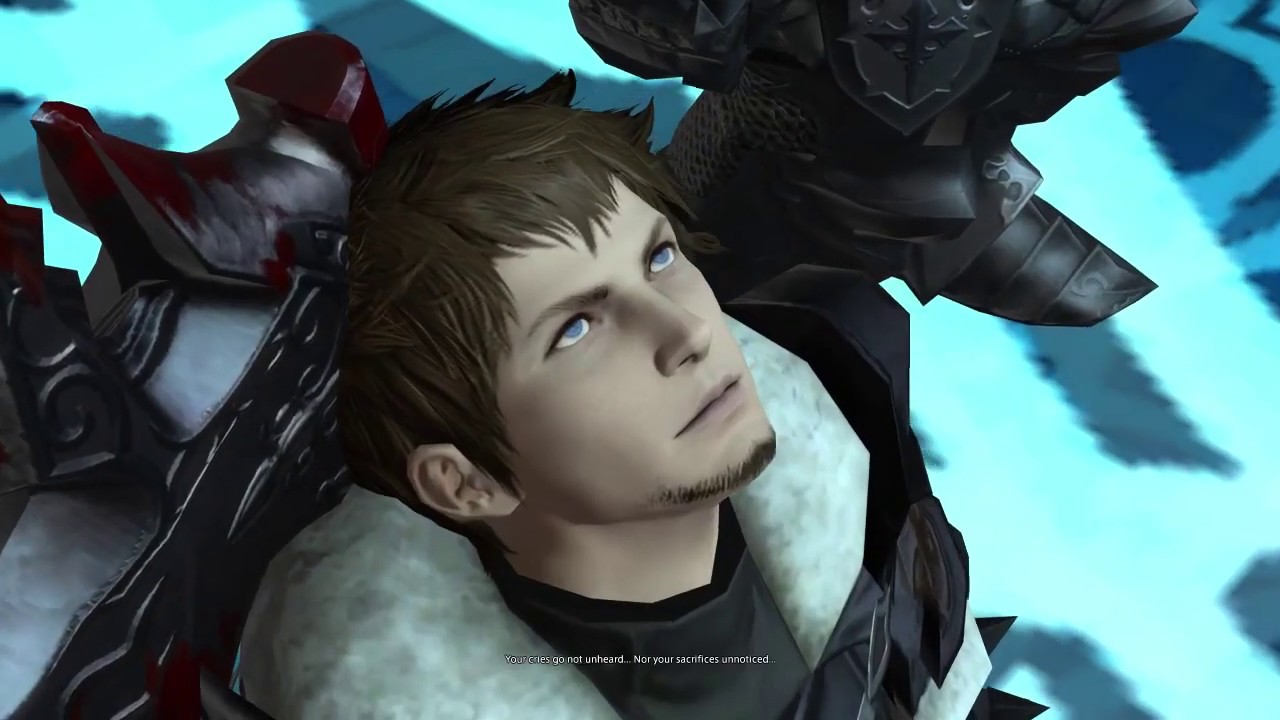 Final Fantasy XIV ( One Life for One World )