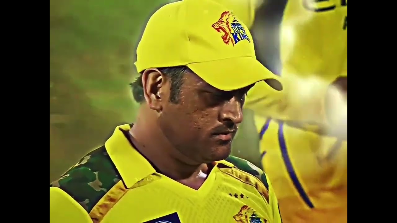 INDIA LEGEND 🇮🇳MS DHONI 7 