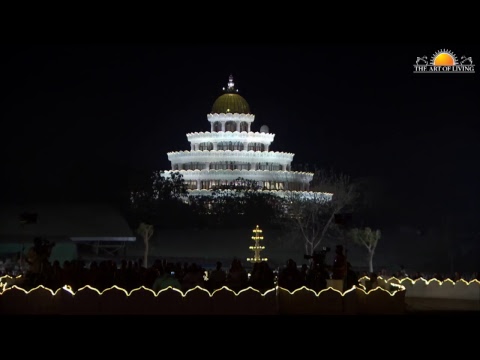 Brahmakamalam - Dance . Music . Drama | Art of Living | IWC 2018 - Brahmakamalam - Dance . Music . Drama | Art of Living | IWC 2018