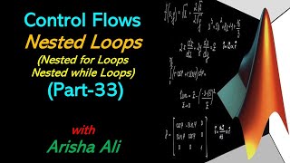 MATLAB Nested Loops: How to Optimize for Faster Code