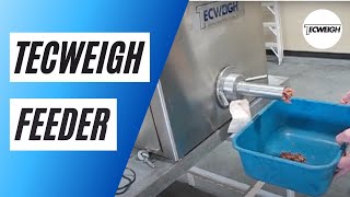 Tecweigh feeder