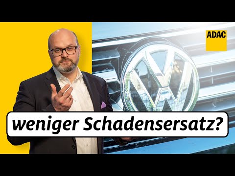 BGH-Urteile VW: Was sie für Euren Anspruch bedeuten | ADAC | Recht? Logisch!