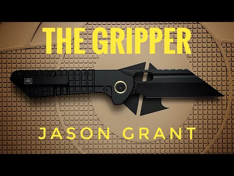 The Gripper by Jason Grant. Overview and thoughts