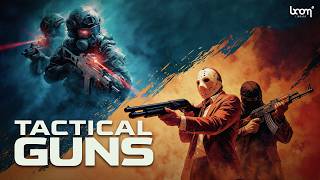 TACTICAL GUNS | Sound Effects | Trailer screenshot 5