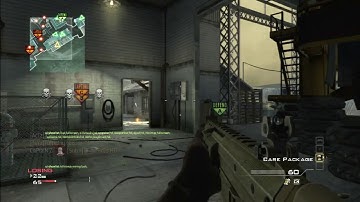 {PS3/MW3} Xp Lobby