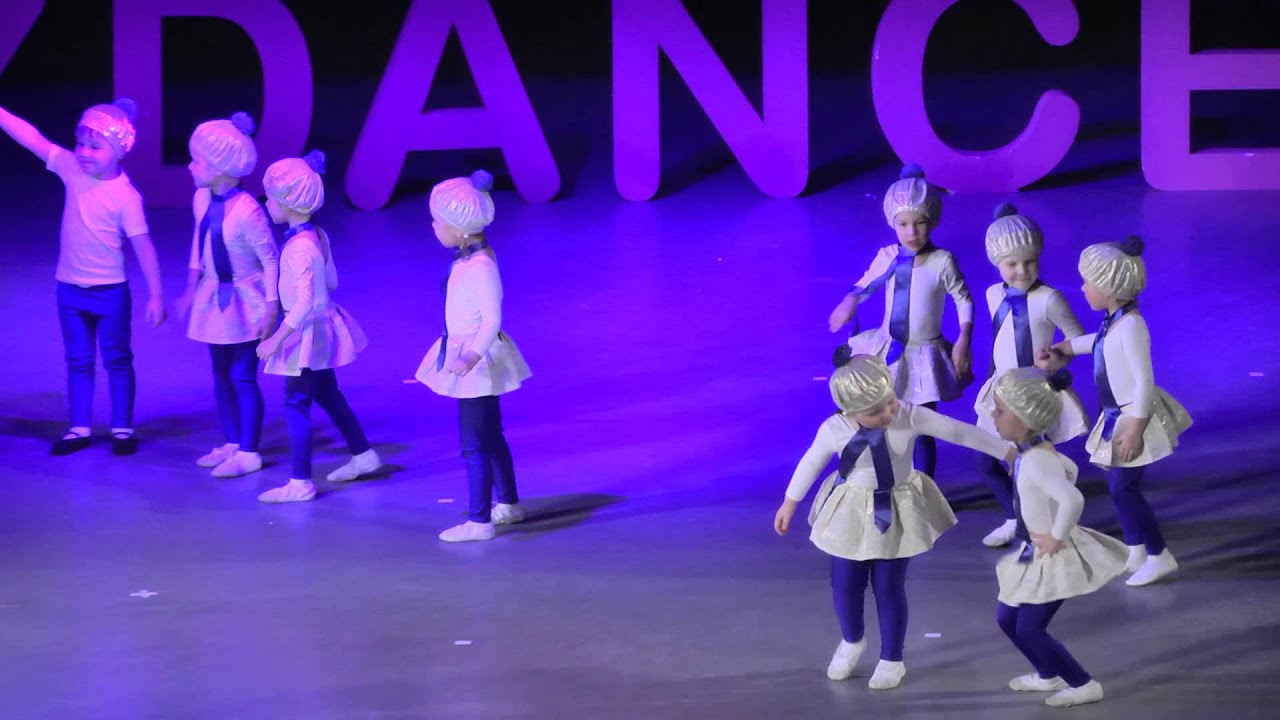 Часики (BabyDance - ТЦ Башкортостан, г.Уфа)