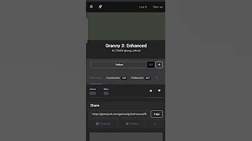 Downloading Granny 3 Enhanced 