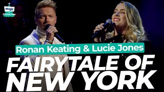 Ronan Keating and Lucie Jones - Fairytale Of New York | Magic of Christmas 2023