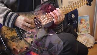 【デレマス】EVIL LIVE (M@STER VERSION)【Guitar Cover】