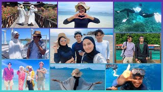 Now United - Paradise Lip Sync Music Video Mira Qristina