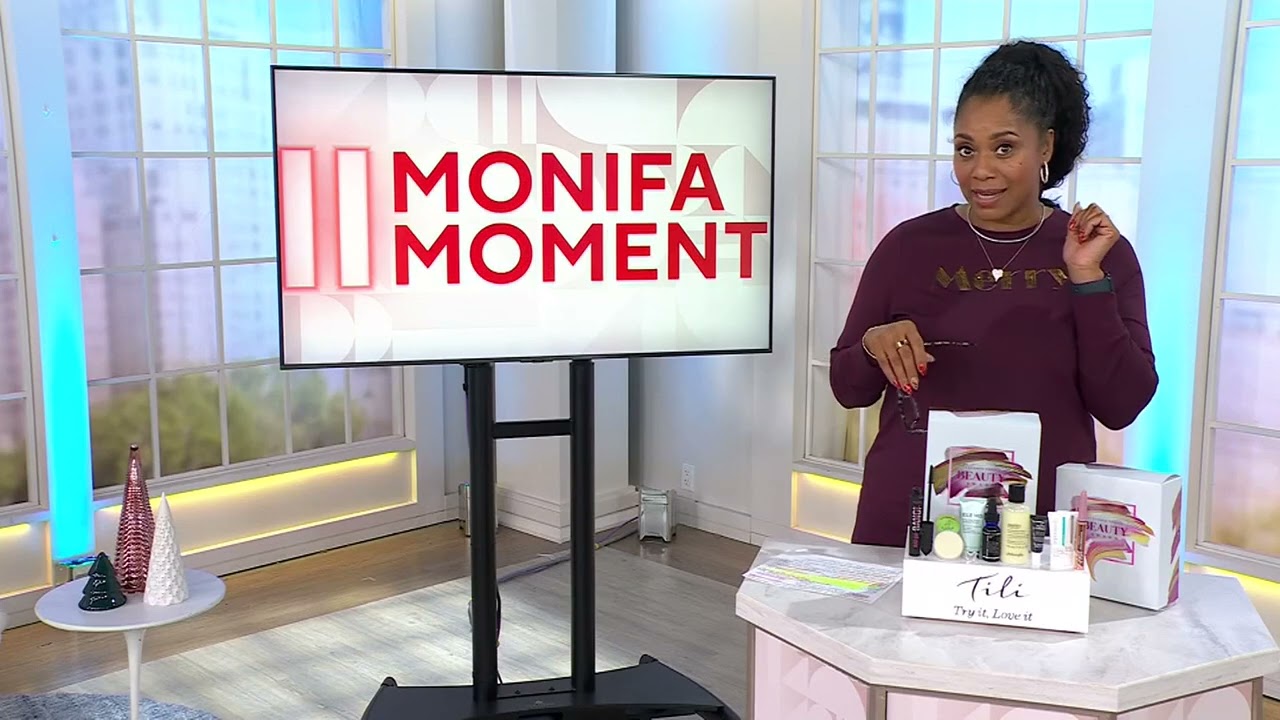 TILI Try It, Love It 8-Piece CCBA Sample Box on QVC