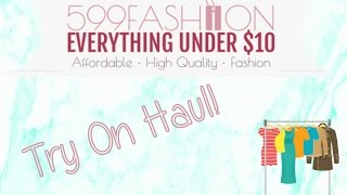 Standard/Plus Size | Affordable Clothing Under $10 | Try On Haul