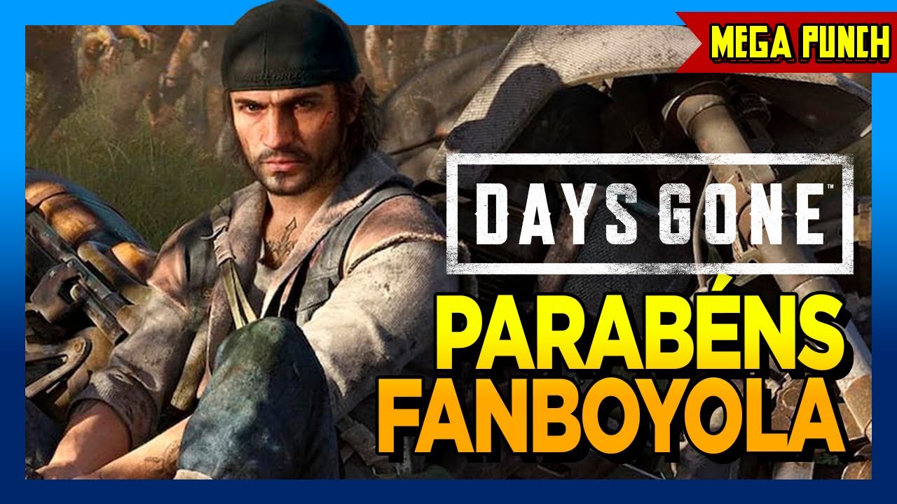 DAYS GONE 2 OFICIALMENTE CANCELADO! 