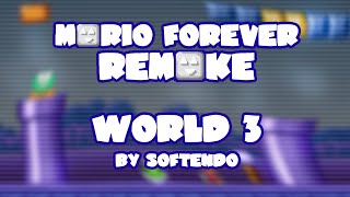 Mario Forever Remake V4.0 World 3 Captions
