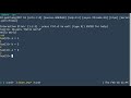 Elixir Basics - Installation, Data types, Conditionals (Tamil)