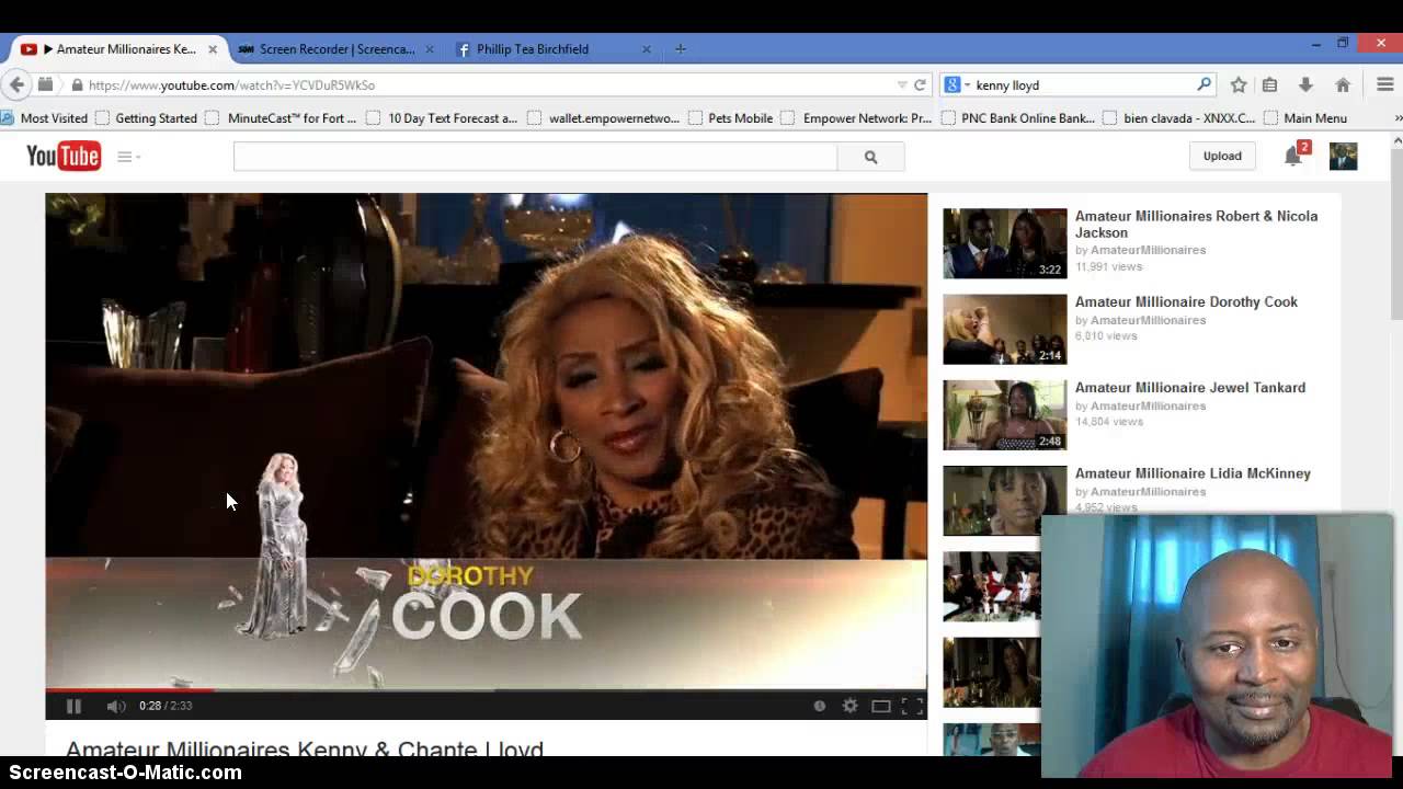 Kenny Lloyd | Kenny Lloyd, in Fort Wayne IN.