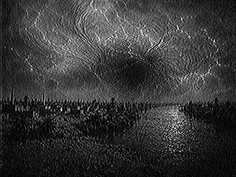 Nothing Vast Enters the Lives of Mortals Without Ruin