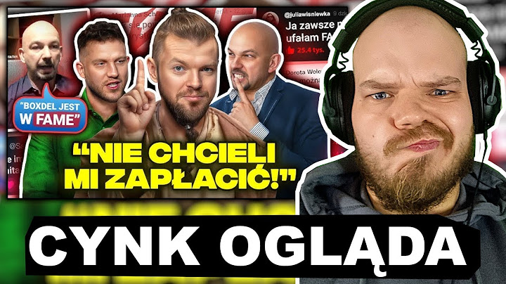 CYNK OGLĄDA: WARDĘGA UJAWNIA KRZYWE ZAGRANIA FAME?