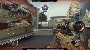 Black Ops 2 1v1 Mod Menu Trolling