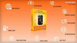 Quick Heal Total Security for Android