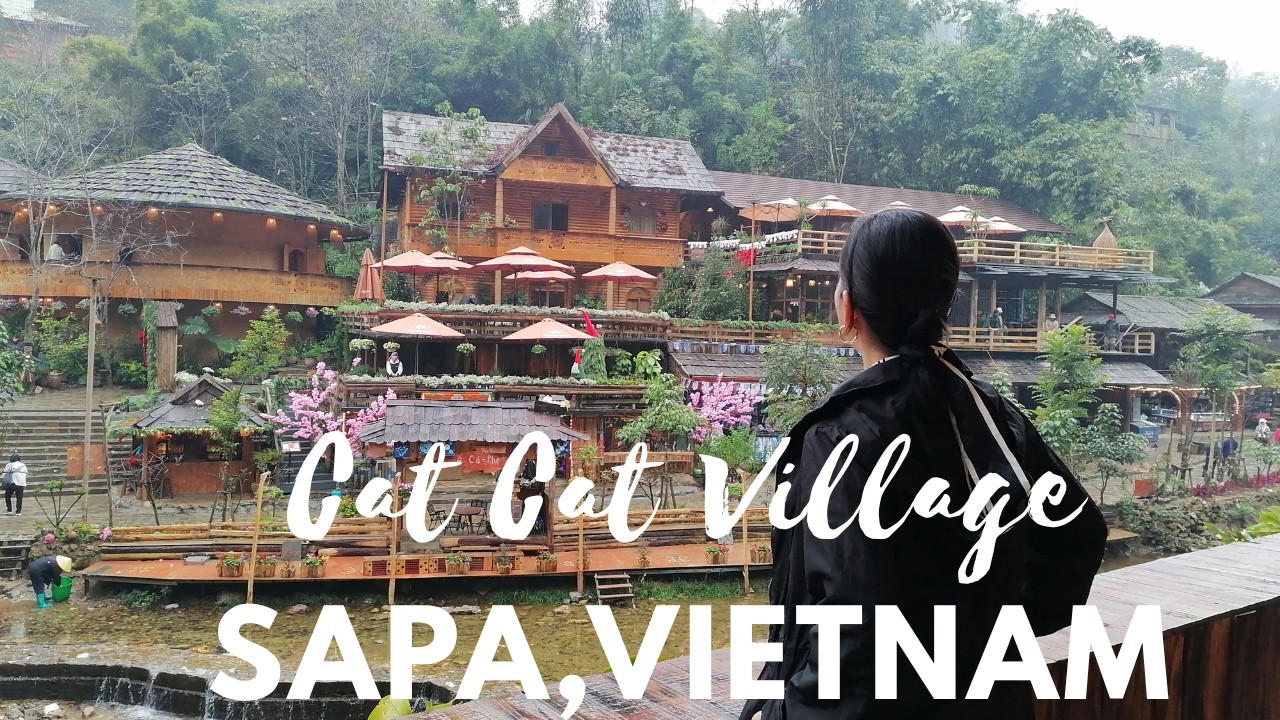 Деревня кошек, Сапа, Вьетнам