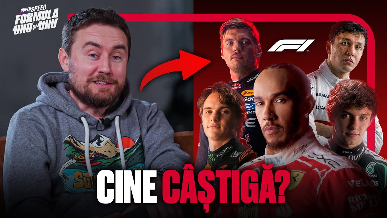 Cine câștigă campionatul in 2026? | Podcast Formula 1 și 1