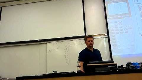 Math 160, Feb 14 Lecture, Part 2