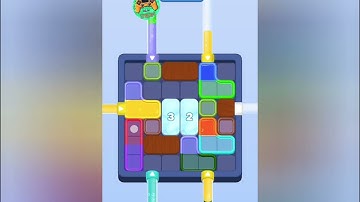 Water Out Puzzle Level 57 Gameplay 