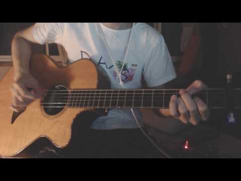 SEKAI NO OWARI「RAIN」solo guitar.ver(yoshiyuki okuno)