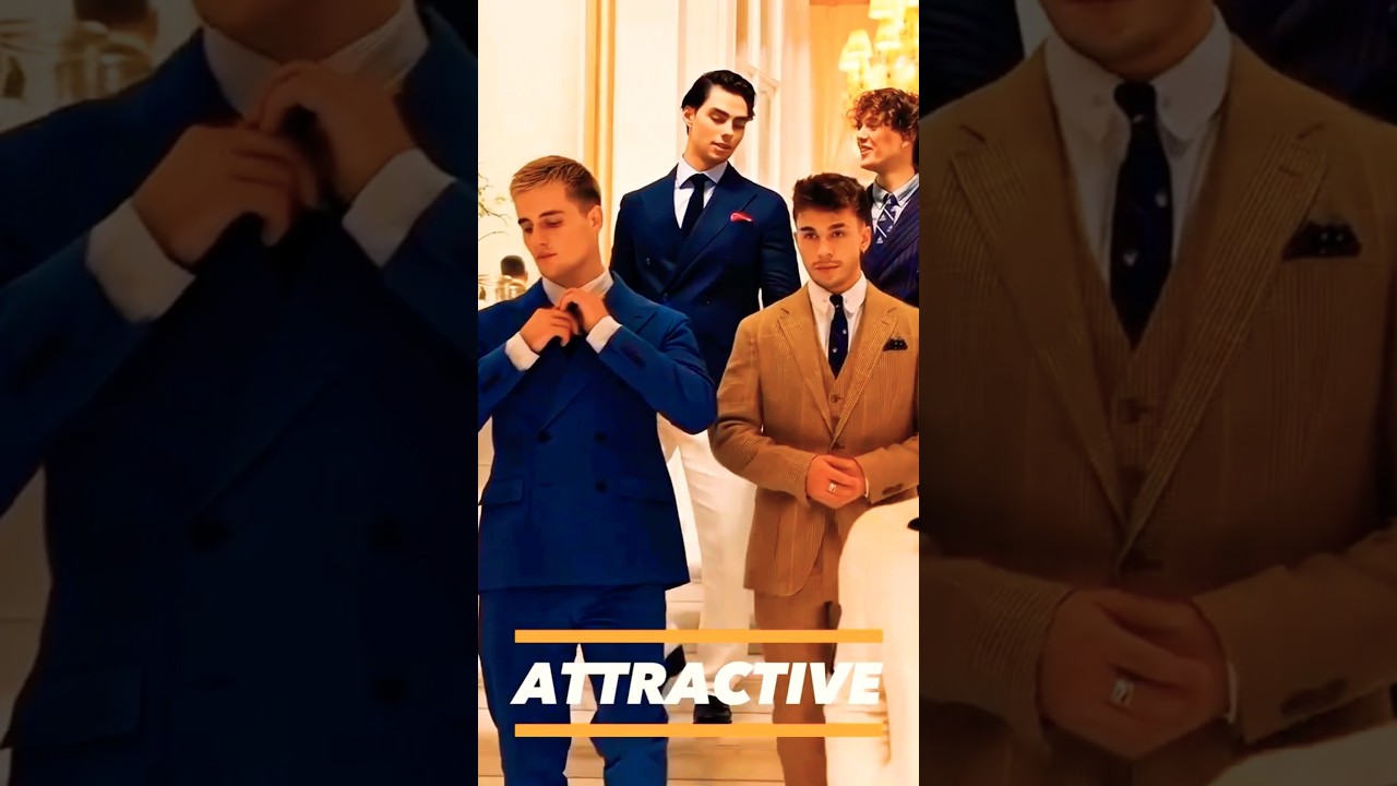 Unique blazers for men 