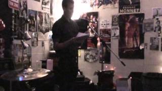 Property Press Poetry Reading