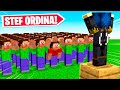 OBBLIGO I MIEI FAN A FARE TUTTO QUELLO CHE DICO! - MINECRAFT