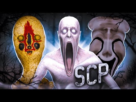 видео: История интернет Хоррора | SCP