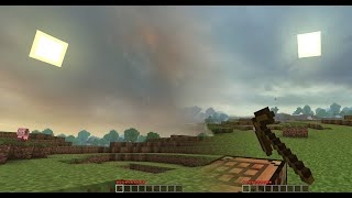 Minecraft Skybox Update - Beta 1.7.3