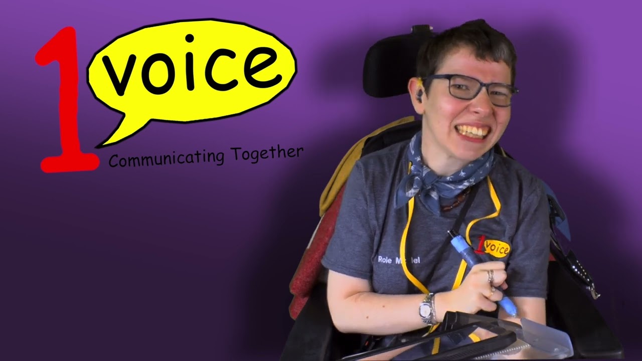 1Voice Patron and Role Model - Beth
