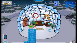 Club Penguin - Puffle Code