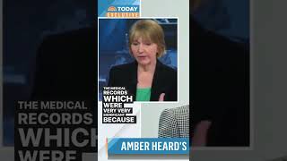What medical records? 🤔. For the full analysis, checkout my new video! #amberheard #johnnydepp