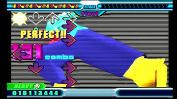 DDRMAX DanceDanceRevolution- Drop the Bomb: System S.F. Mix