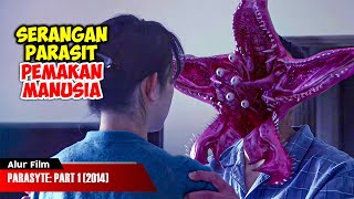 INFEKSI PARASIT MERUBAH MANUSIA MENJADI MONSTER | ALUR CERITA FILM