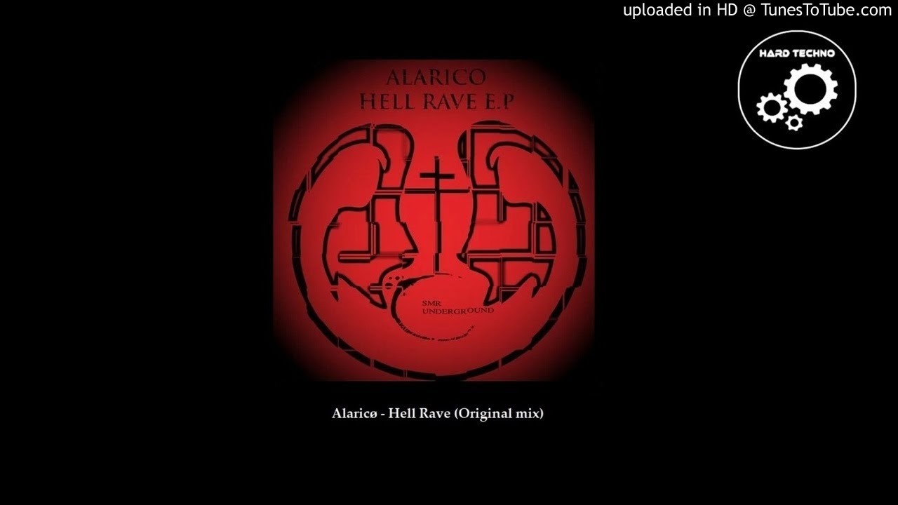 Watch Alaricø - Hell Rave (Original mix) on YouTube Watch Alaricø - Hell Rave (Original mix) on YouTube