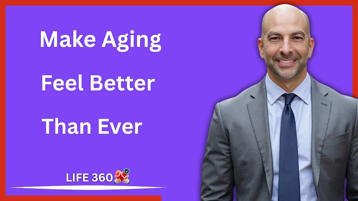 how to make your final decade of life as enjoyable as possible BY DR PETTER ATTIA