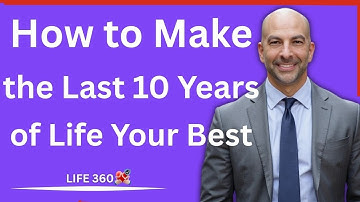 how to make your final decade of life as enjoyable as possible BY DR PETTER ATTIA