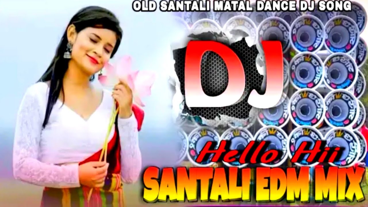 HELLO HI || SHANTALI EDM MIX SONG || SHANTALI FULLY ROADSHOW DJ SONG 