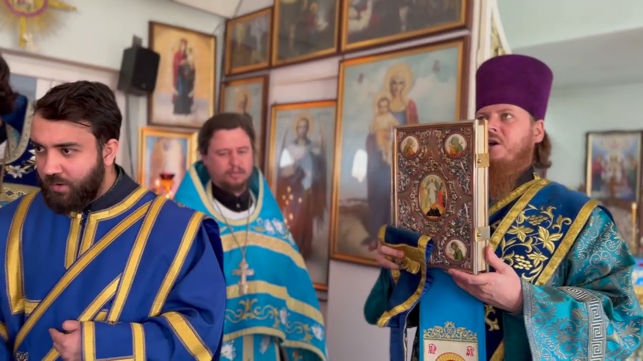 Hramul Mănăstirii Icoana Maicii Domnului „Potoleşte întristarea mea”, cartierul Dănuţeni, m. Ungheni