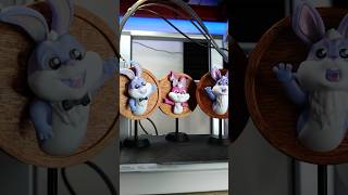 Signaling Bunnies  Models By stlflix