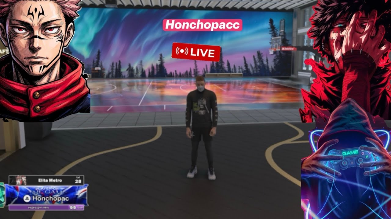 🔴LIVE: NBA2K26 LET HOOP 🏀