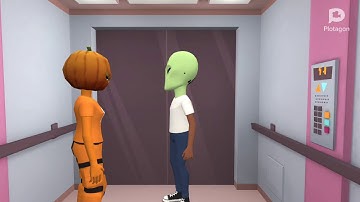 Plotagon video #scaryplotagon