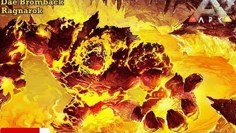 Ark Official PvE Facing The Lava Elemental In The Jungle Dungeon For The First Time! E148